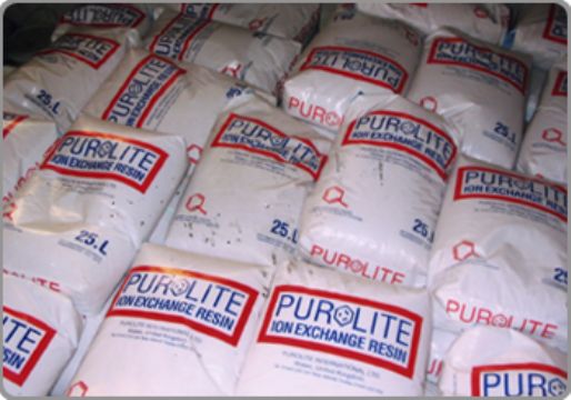 漂莱特交换树脂