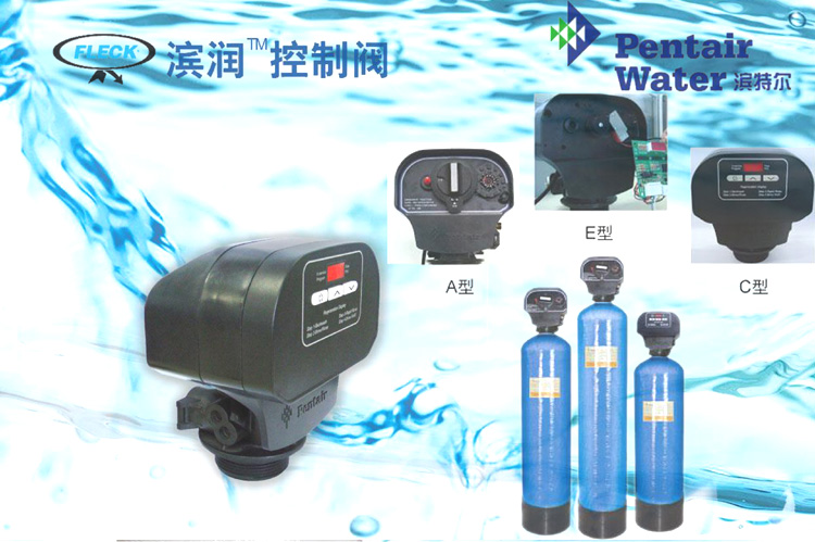 Pentair多路阀