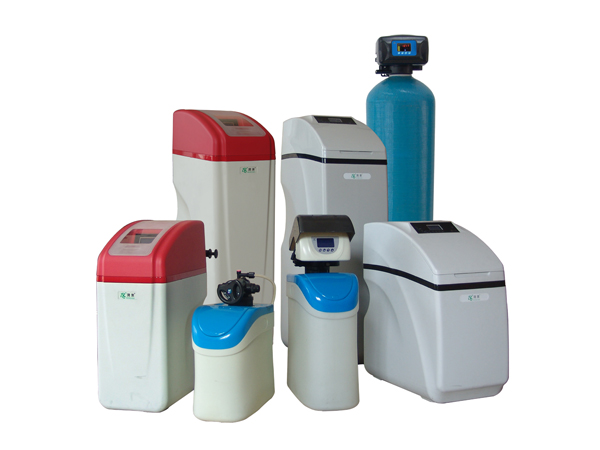 一体化全自动软水器