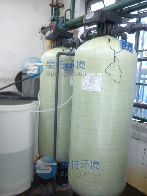 金桥热力供应站